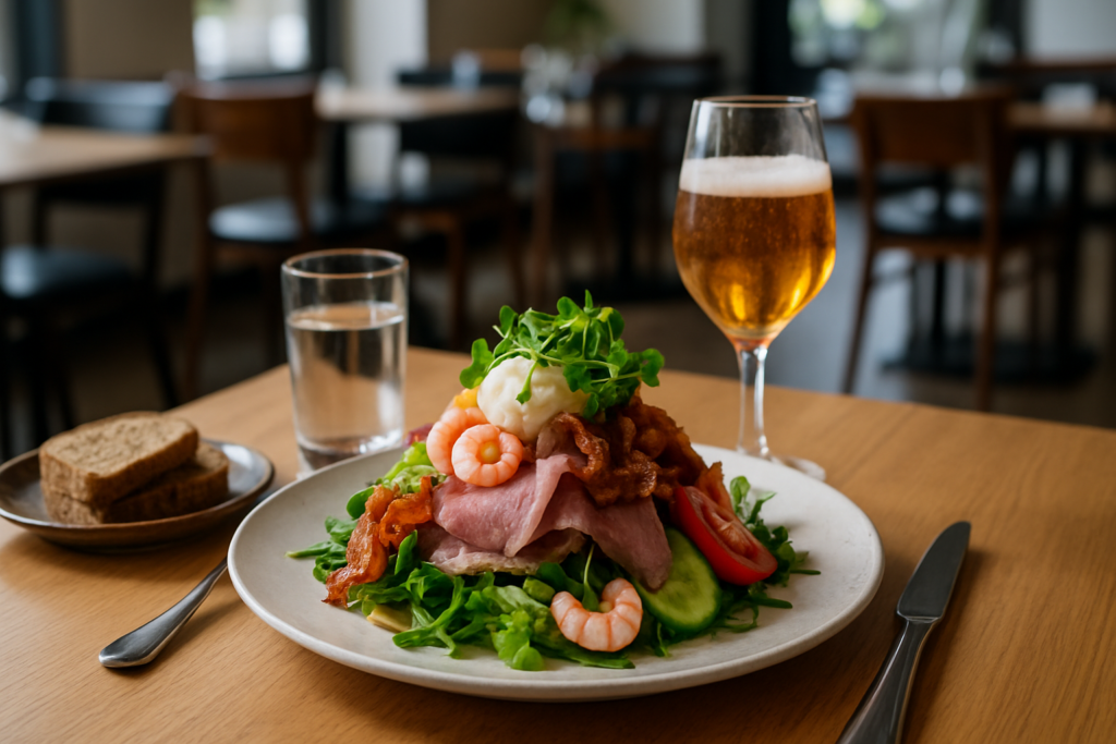 Frokost Hørsholm – oplev de bedste frokoststeder i byen