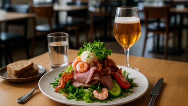 Frokost Hørsholm – oplev de bedste frokoststeder i byen