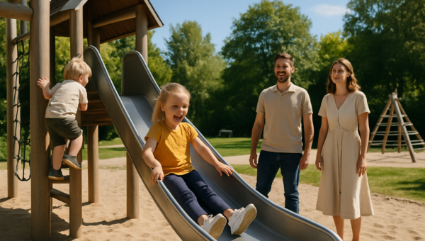Legepladser i Hørsholm – sjove oplevelser for hele familien