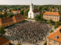 Hvor mange bor i Hørsholm? Få indblik i byens befolkning