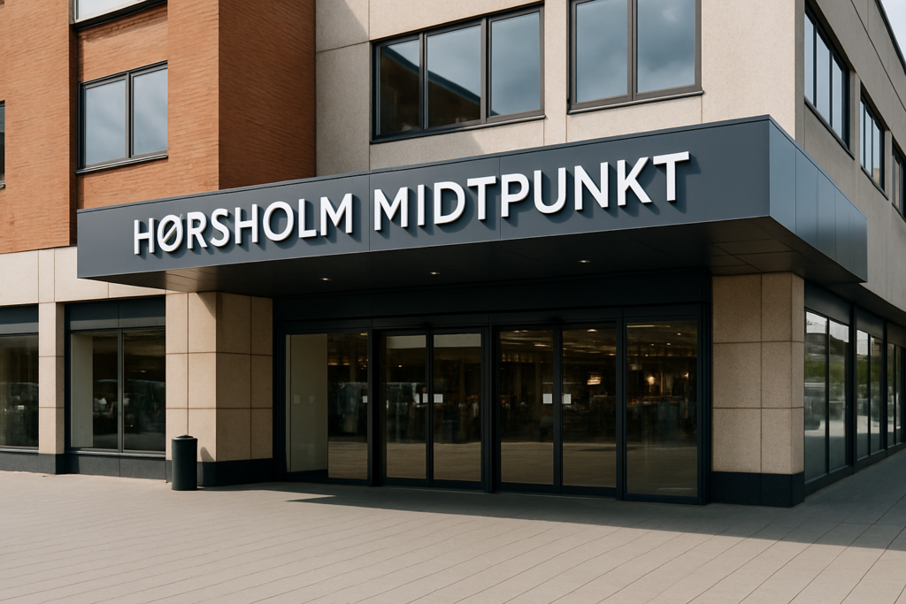 Hvornår lukker Hørsholm midtpunkt? Alt du skal vide om åbningstider og fremtid