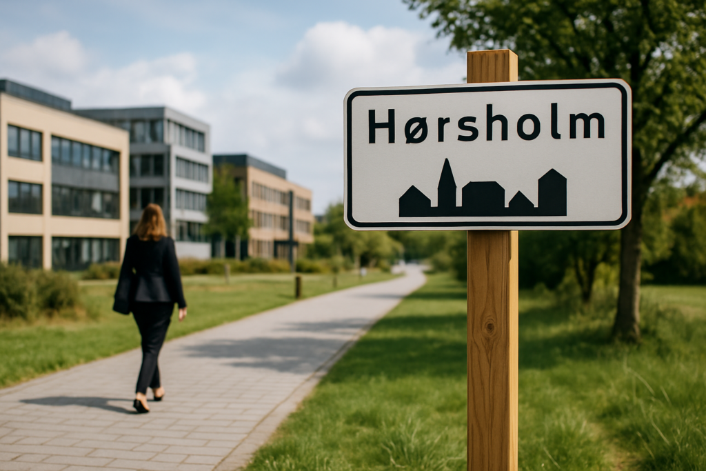 Job i Hørsholm – din guide til muligheder og arbejdsliv