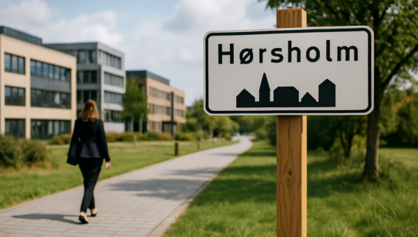 Job i Hørsholm – din guide til muligheder og arbejdsliv