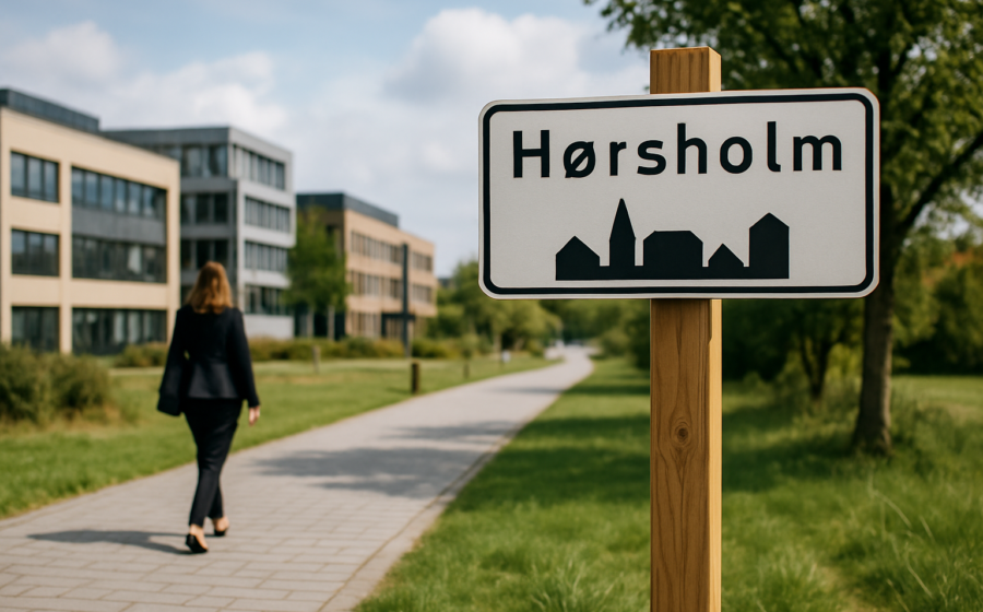 Job i Hørsholm – din guide til muligheder og arbejdsliv